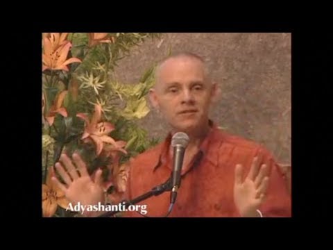 Adyashanti Video: The One Looking for Awakening Can Never Wake Up