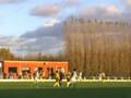 Sporting Burcht FC - Luchtbalboys 2-1