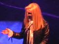 Patty Pravo sentimento Teatro Ventidio Basso Ascoli Piceno 2008