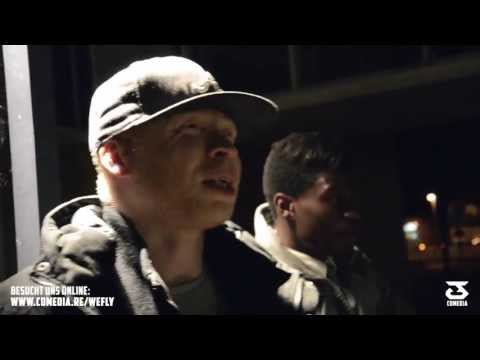 Le Blanc - Only One Song Shout Out 14.12.2013 - We Fly Entertainment - Club Hamburg