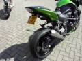 Kawasaki Z750 2009 met Leo vince GP uitlaat