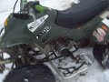 trx 90 FMF sound test