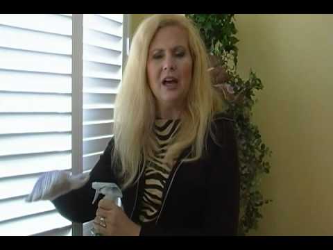 how to whiten vertical blinds