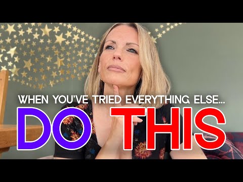 How to Break the Current 3D Illusion and Finally Manifest What You Want