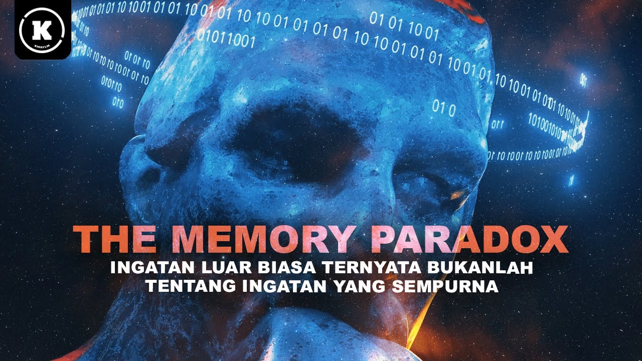 INGATAN LUAR BIASA TERNYATA BUKANLAH INGATAN YANG SEMPURNA.