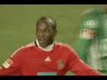 Gol de David Suazo en Benfica