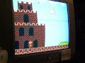 i had tried for a couple hours to beat mario on a nintendo world championship reproduction cartridge in under 6 minutes and 21 seconds to see what happens. when i finally did it, i was pretty upset that it was for basically nothing at all. cussing at the end, just a heads up. i felt like i wasted my time, and thus, the outburst. www.cafepress.com