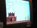 i had tried for a couple hours to beat mario on a nintendo world championship reproduction cartridge in under 6 minutes and 21 seconds to see what happens. when i finally did it, i was pretty upset that it was for basically nothing at all. cussing at the end, just a heads up. i felt like i wasted my time, and thus, the outburst. www.cafepress.com