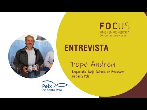 Entrevista a Pepe Andreu en Focus Pyme Baix VInalopó 2019