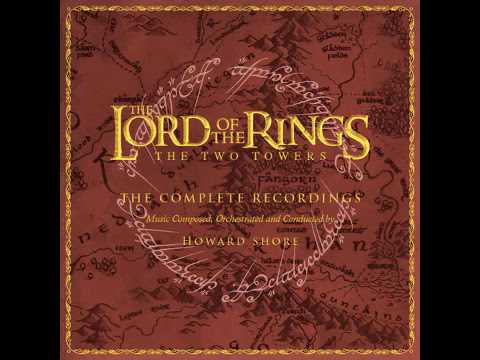 LOTR The Two Towers Soundtrack - Warg Attack (Orginal Movie Version)