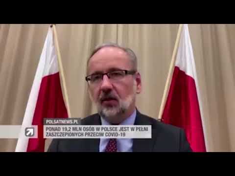 Zaszczepione, niezaszczepione, zaszczepione