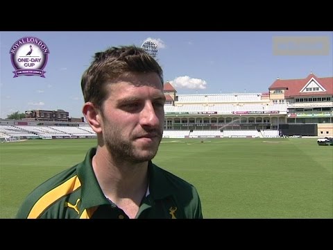 Harry Gurney wants Lord's return in Royal London One-Day Cup
