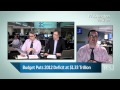 Obama's Budget Puts 2012 Deficit at $1.33 Trillion