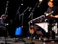 a little video from a jazz contest in milano (at the blue note). featuring pingar duo (the winners) francesco pinetti vibes - luca garro piano