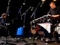 a little video from a jazz contest in milano (at the blue note). featuring pingar duo (the winners) francesco pinetti vibes - luca garro piano