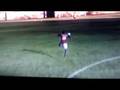 Golazo de Ronaldinho