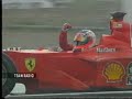 Barrichello crying in TEAM RADIO for 1º victory!