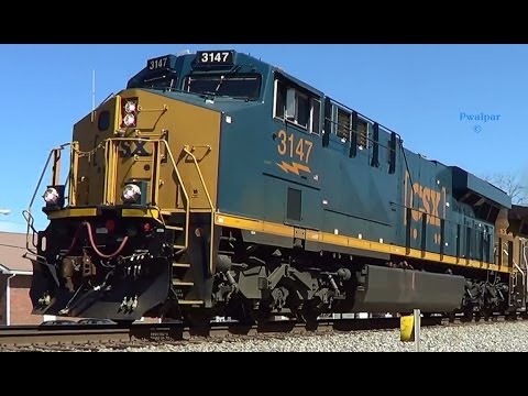 ES44AC - Second of Two captures of NS Intermodal Train 230 as it departs Jenkinsburg Georgia on 3-5-2014-2014. I will also upload A cell phone video of this train. Lo...