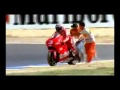 Rossi vs Biaggi 2001