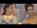 Nadech-Yaya/ " ญาญ่ามาแล้ววว" @เซ็นปฏิทิน2556 - YouTube