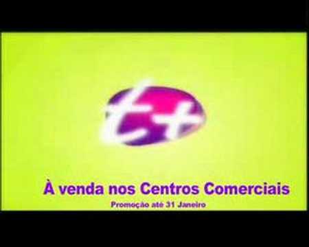 T+ Telecomunicações