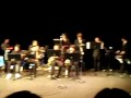 Central Catholic Jazz Band - Marty on Xylophone