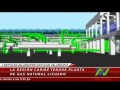 La Región Caribe tendrá planta de gas natural licuado