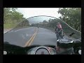 Motos na BR365! Montes Claros - Pirapora R1 SRAD CBR1000