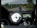 Motos na BR365! Montes Claros - Pirapora R1 SRAD CBR1000
