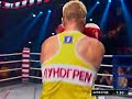 King Of The Ring. Dolph Lundgren Vs. Oleg Taktarov Part 2/2