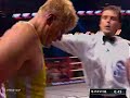 King Of The Ring. Dolph Lundgren Vs. Oleg Taktarov Part 2/2