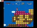 using lunar magic, i made this level by creating blocks to replicate sprites from older mario games. ... super mario world lunar magic taylormk2002 luigi snes nes n64 roflcopter 1337 hax 