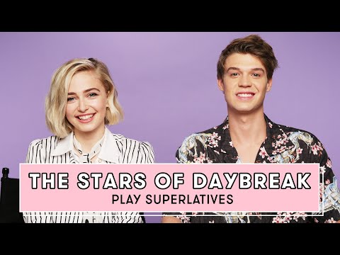Netflix's Daybreak Cast Reveals Who's Most Likely to Send a Risky Text and More | Superlatives