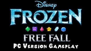 Struggle from the beginning at level 19 [Frozen Free Fall]