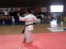 josé gregorio karateca con síndrome de down