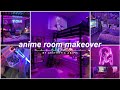View 11 Aesthetic Anime Bedrooms Night