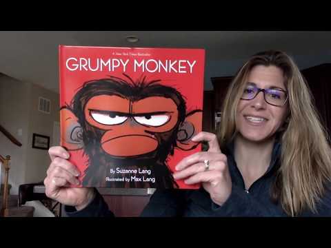 Grumpy Monkey Read Aloud... - SafeShare.tv