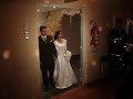 Salón Evaristo´s; Casamiento de Jaqueline y Sandro: Entrada al Salón