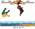 SFA2 ggpo yon_120 [25] Magic Akuma