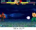 SFA2 ggpo yon_120 [25] Magic Akuma