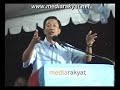 Permatang Pauh: Teng Chang Khim Part 2 (Hokkien)