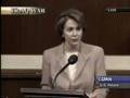 Speaker Pelosi: Closing Speech on Iraq Accountability Act
