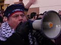 Arab-Americans rally in Dearborn for Gaza