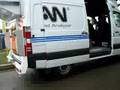 ARAN Van in Edmonton