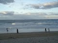 Gold Coast Surfers Paradise Moon on the Sunset Beach