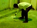 Kalu cha Bomb experiment
