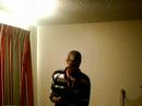 Lydell Lucky Road trip 2 New Orleans for The Core Dj Retreat
