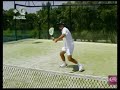 Padel 04 La volea