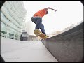 Enrique Lorenzo Skateboarding Classic Clips #23 Spain