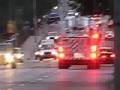 Pittburgh Fire 18 Engine Responding to a Fire Alarm